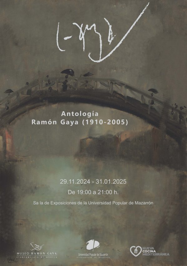 RAMÓN GAYA. ANTOLOGÍA (1910 – 2005)